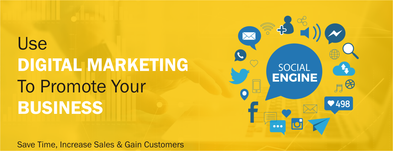 Digital Marketing